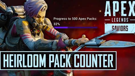 apex pack tracker xbox